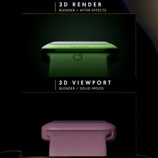 3D أم ذكاء اصطناعي أم الاثنان؟ كيف نختار طريقة صناعة الإعلان - الدمج بين فيديوهات الـ3D والذكاء الاصطناعي في المونتاج 1