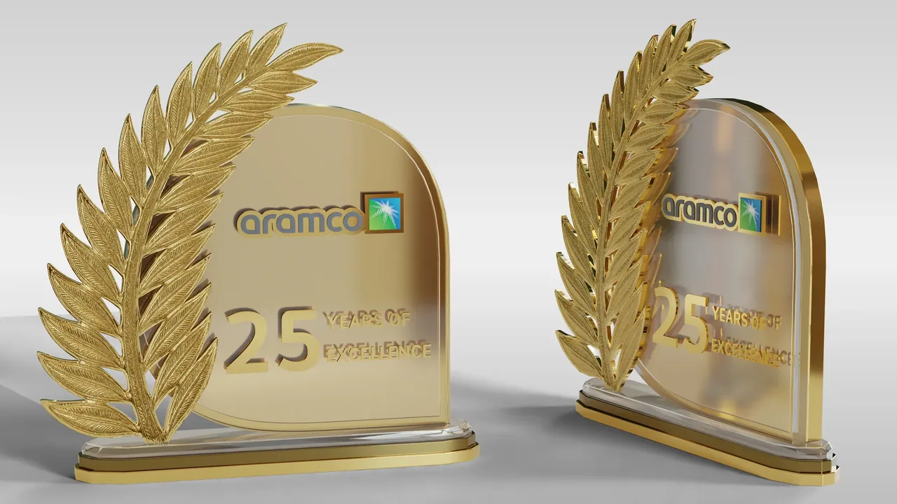 هدايا ودروع الشركات - علب وهدايا ودروع للشركات (عمل ثلاثي الأبعاد من MS3DSTUDIO) 11
