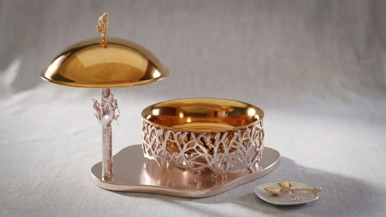 Gift Collection - Welcome boxes and table pieces (3D work by MS3DSTUDIO) 2