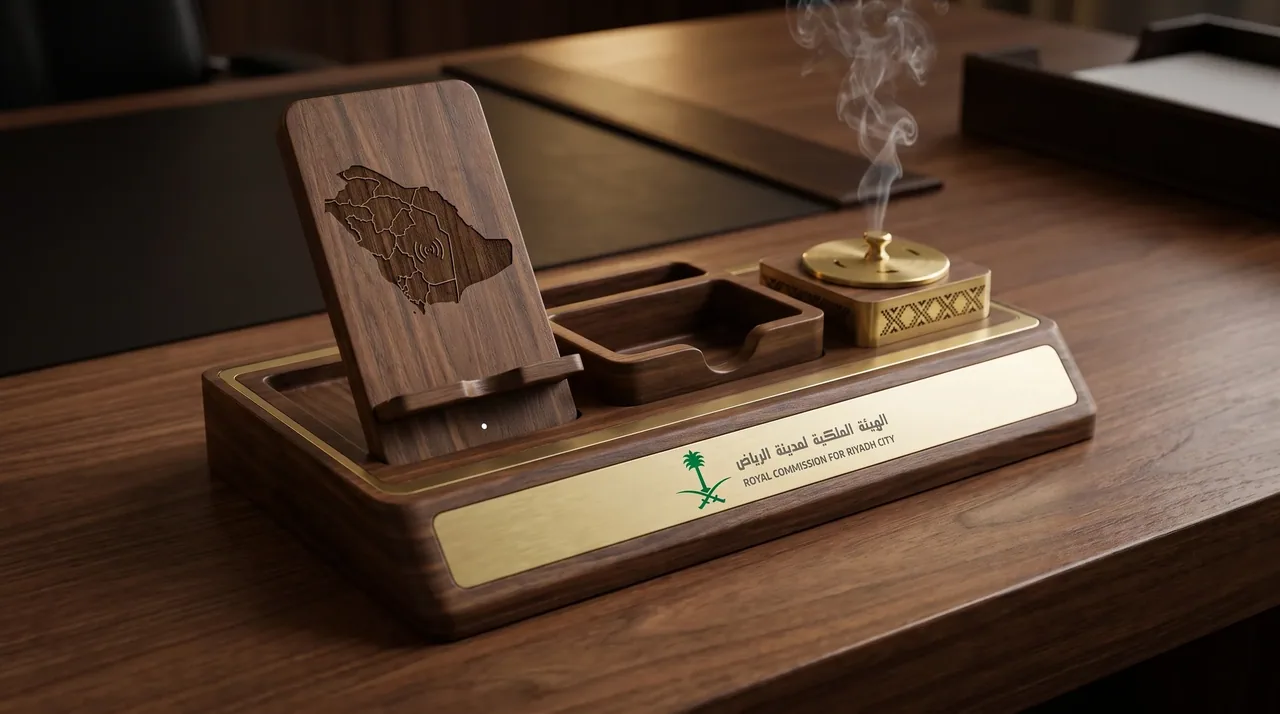 Saudi National Day Gifts - Gifts and boxes for the national day (3D work by MS3DSTUDIO) 11