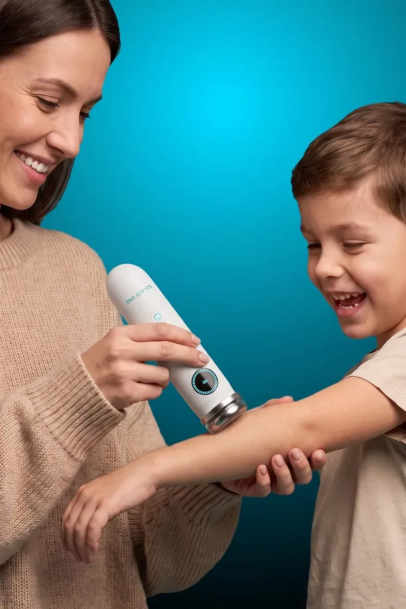 Solace One - Therapeutic ultrasound device